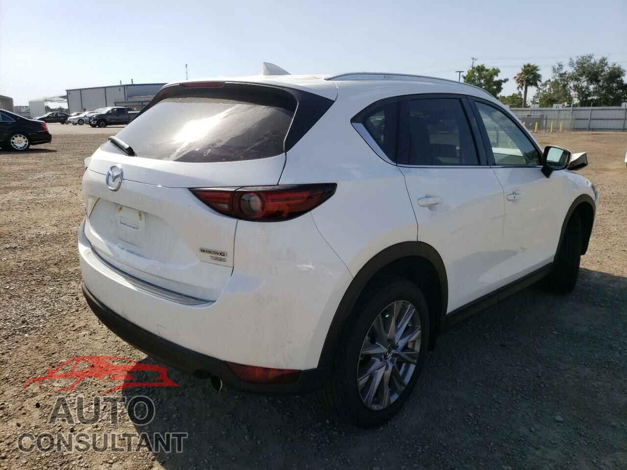 MAZDA CX-5 2021 - JM3KFBAY1M0449174