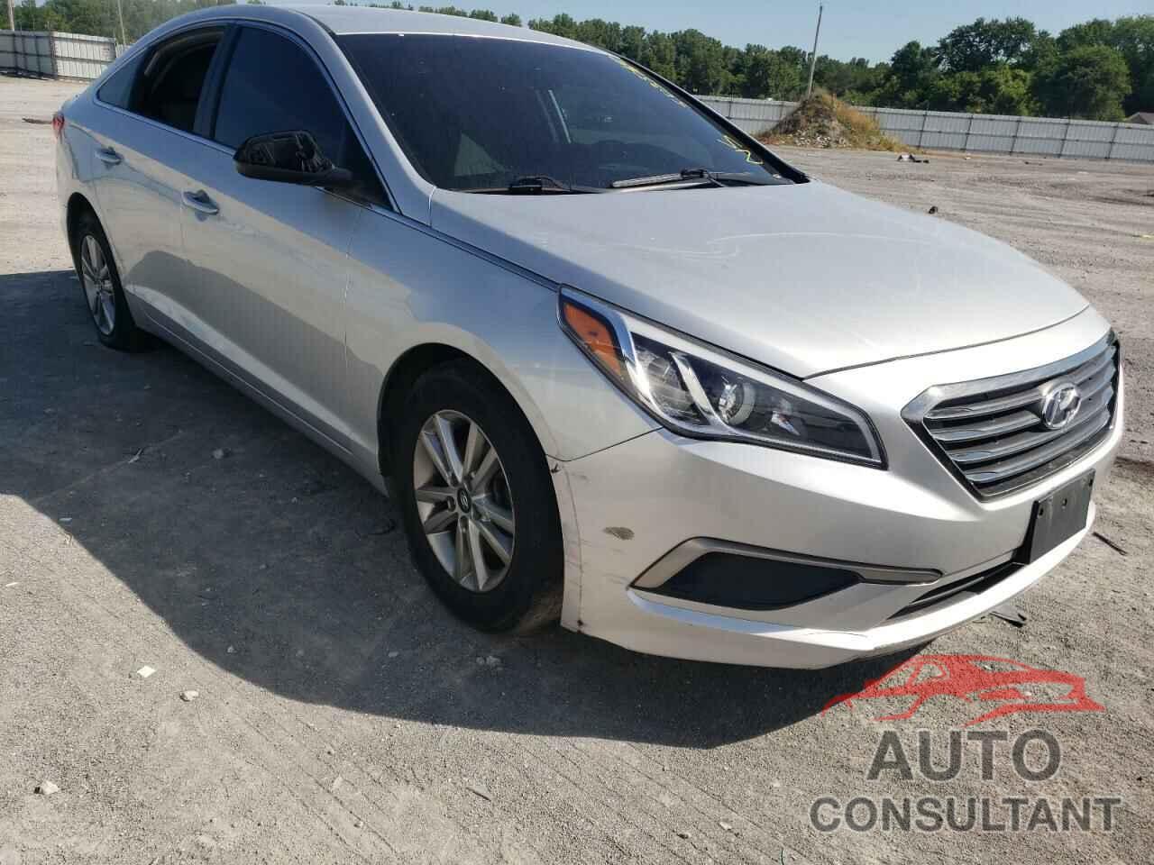 HYUNDAI SONATA 2017 - 5NPE24AF8HH548479