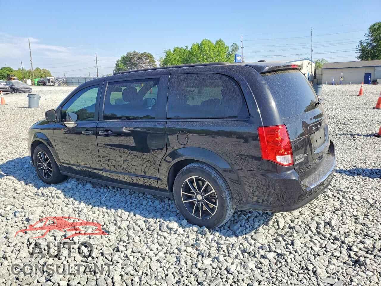 DODGE CARAVAN 2018 - 2C4RDGEG5JR301199