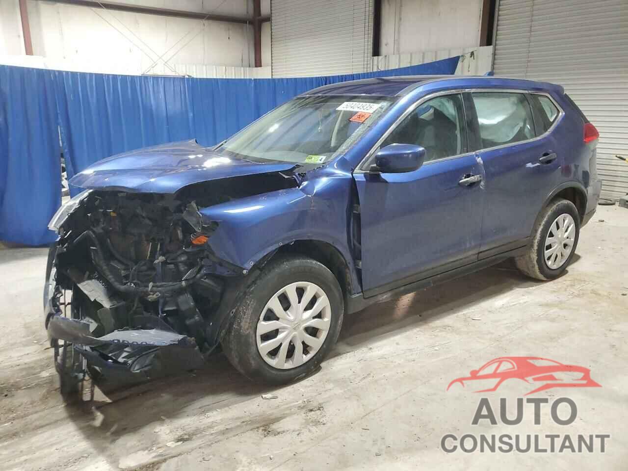 NISSAN ROGUE 2017 - JN8AT2MV6HW008694