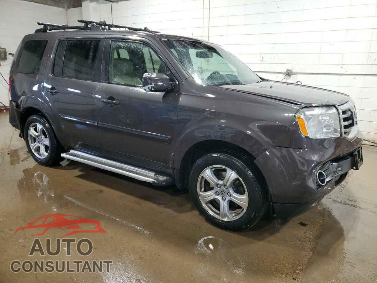 HONDA PILOT 2012 - 5FNYF4H5XCB083046