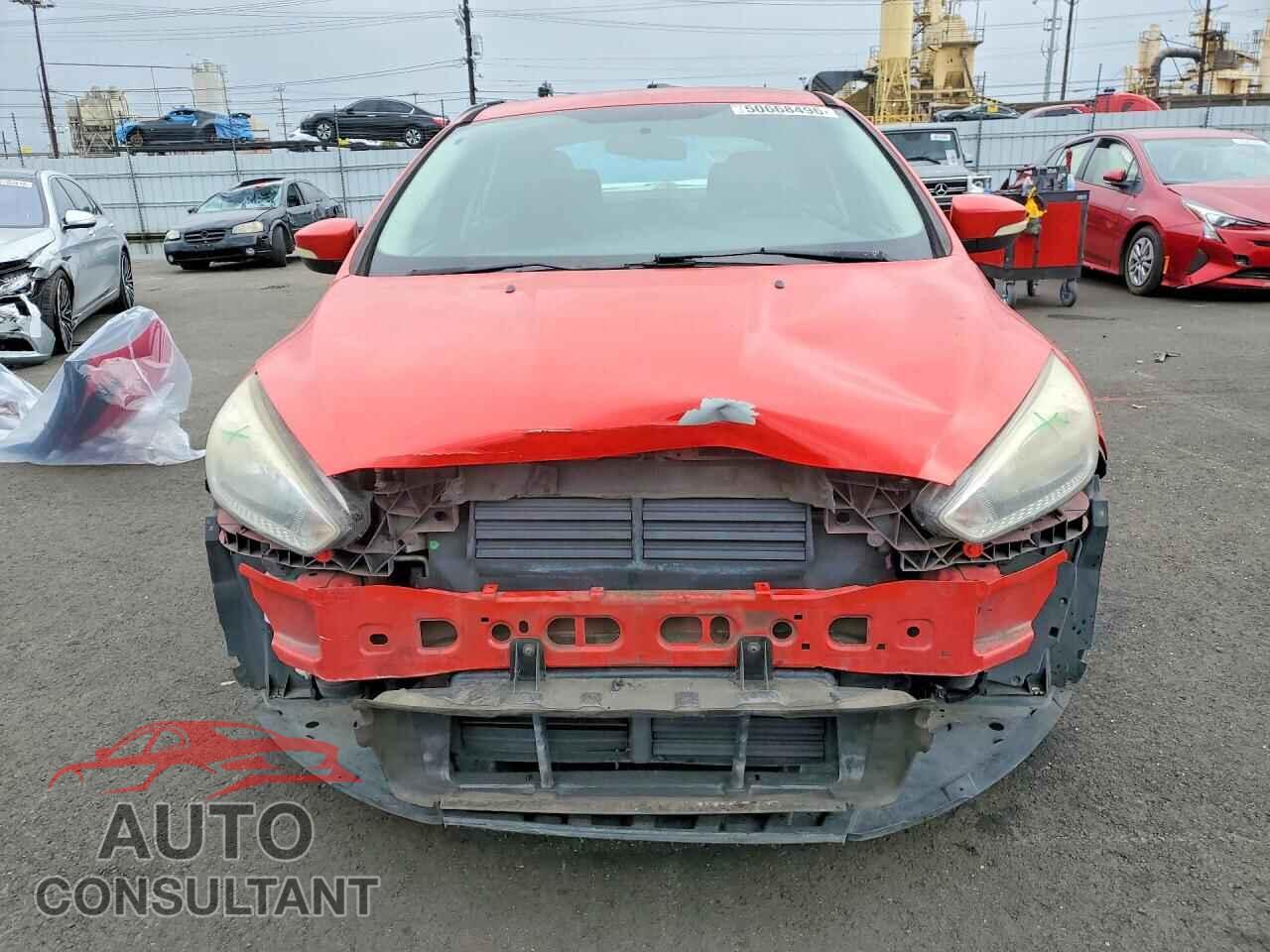 FORD FOCUS 2016 - 1FADP3F26GL205845