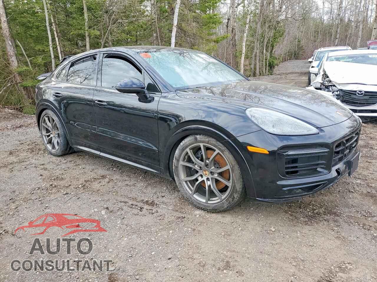 PORSCHE CAYENNE 2023 - WP1BB2AY6PDA30589
