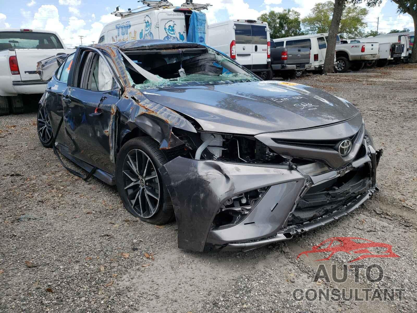 2021 CAMRY TOYOTA