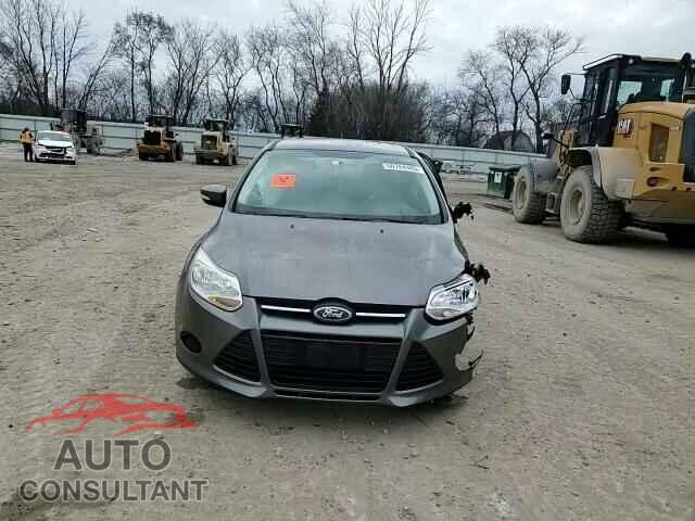 FORD FOCUS 2014 - 1FADP3K28EL166484