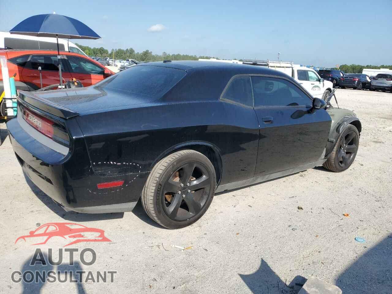 DODGE CHALLENGER 2014 - 2C3CDYAG2EH247510
