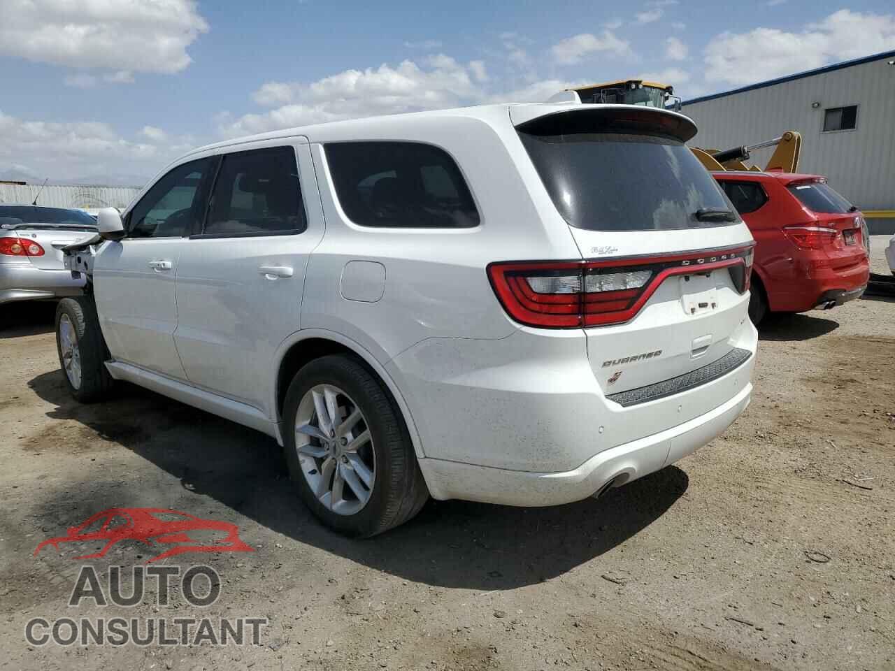 DODGE DURANGO 2022 - 1C4RDHDG2NC131177