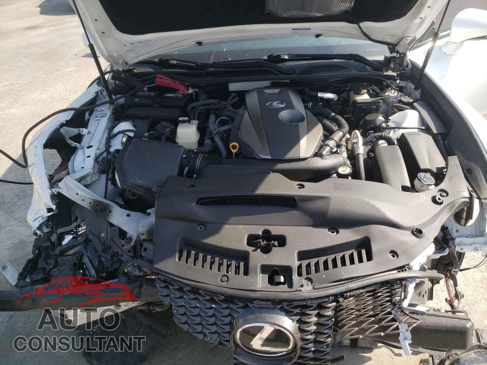 LEXUS RC 2017 - JTHHA5BC6H5006371