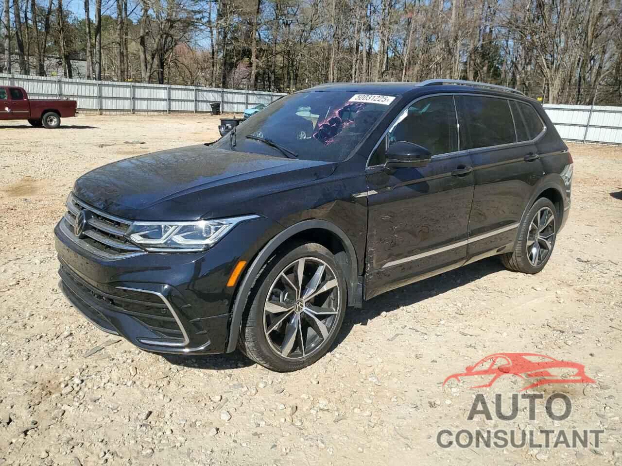 VOLKSWAGEN TIGUAN 2022 - 3VV4B7AX7NM108752
