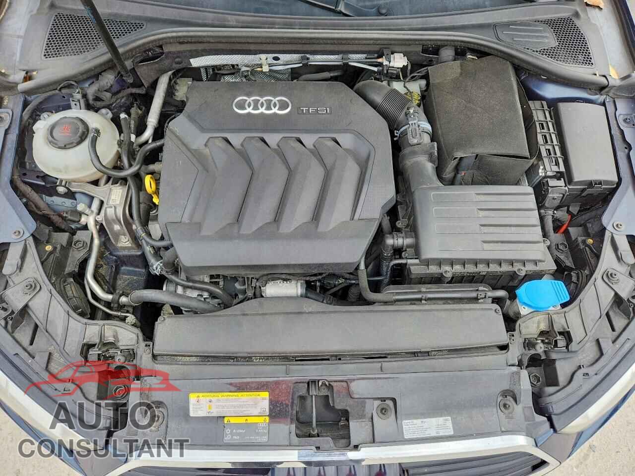 AUDI A3 2018 - WAUAUGFF9J1069419