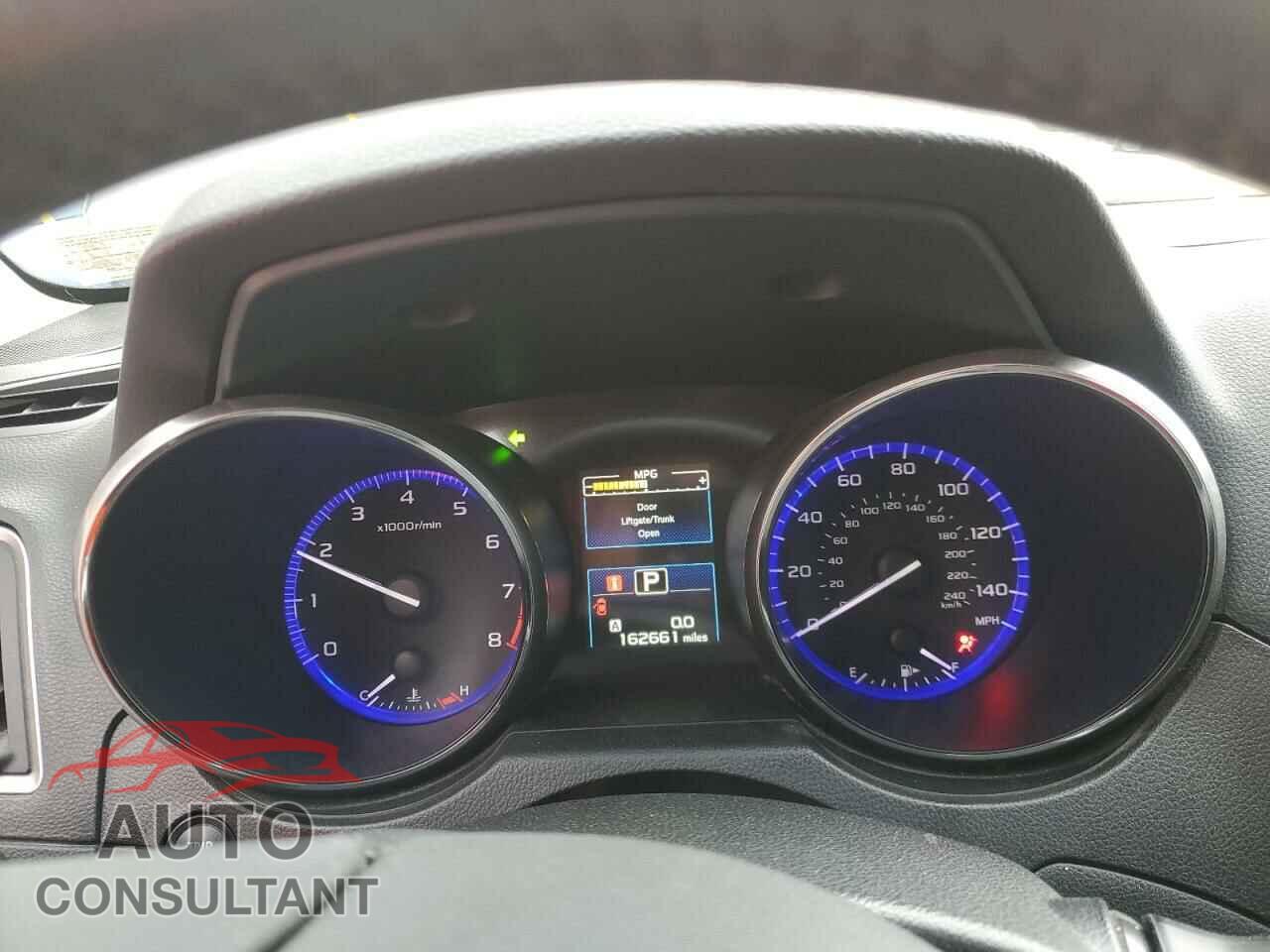 SUBARU OUTBACK 2015 - 4S4BSAEC0F3225257