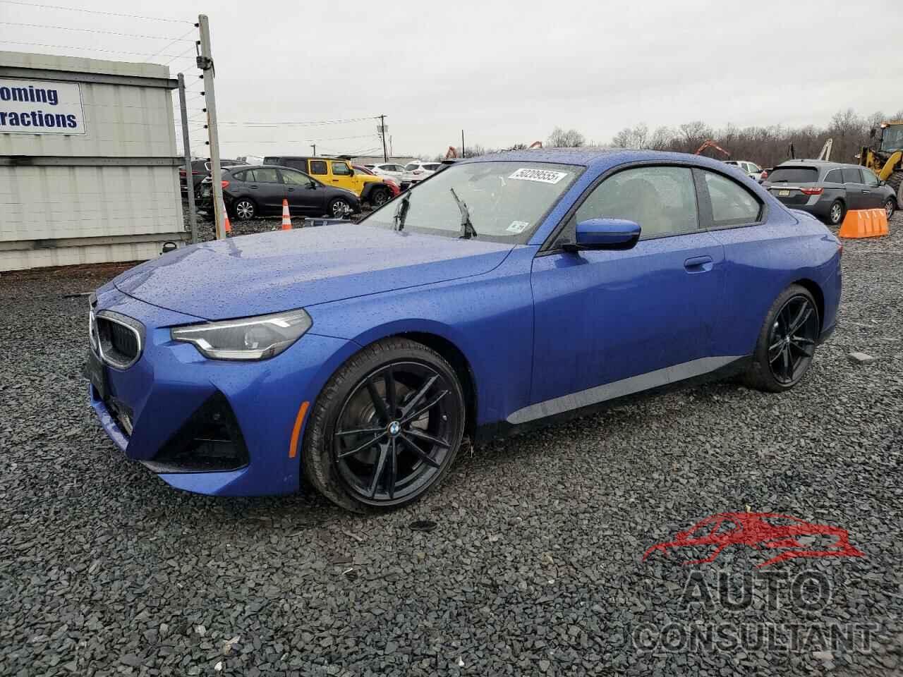 BMW 2 SERIES 2024 - 3MW33CM0XR8E63098
