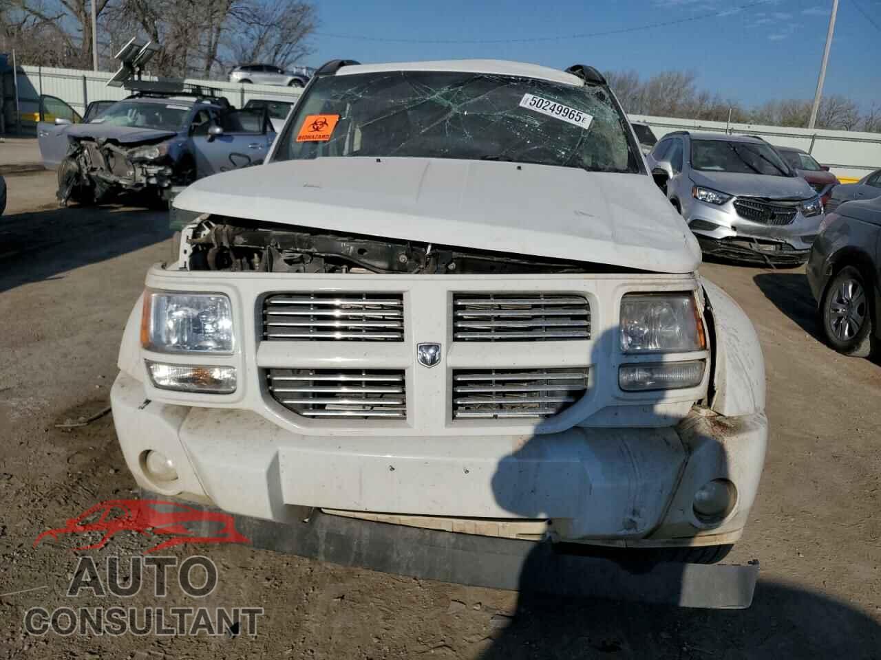 DODGE NITRO 2011 - 1D4PT4GK0BW601660