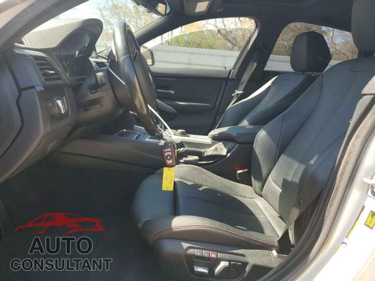 BMW 4 SERIES 2017 - WBA4E3C57HG187085