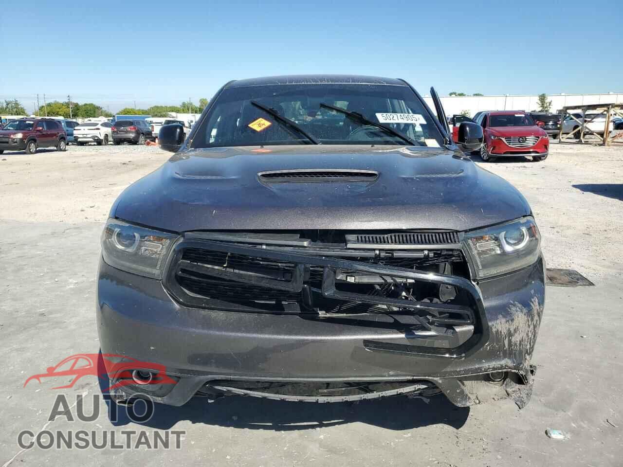 DODGE DURANGO 2018 - 1C4RDHDG9JC132904