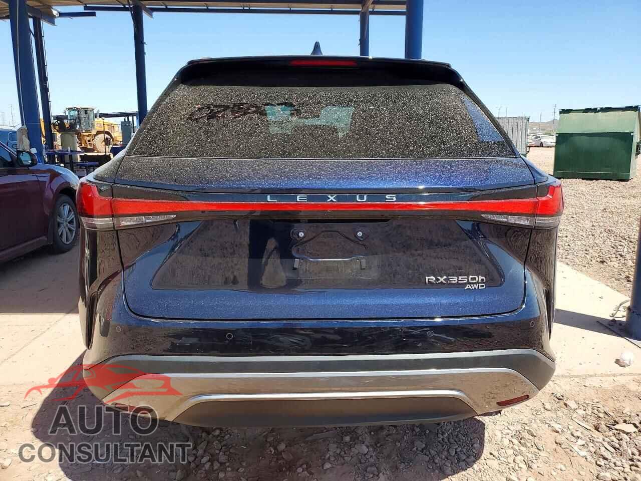 LEXUS UNKNOWN 2024 - 2T2BBMCA2RC024023