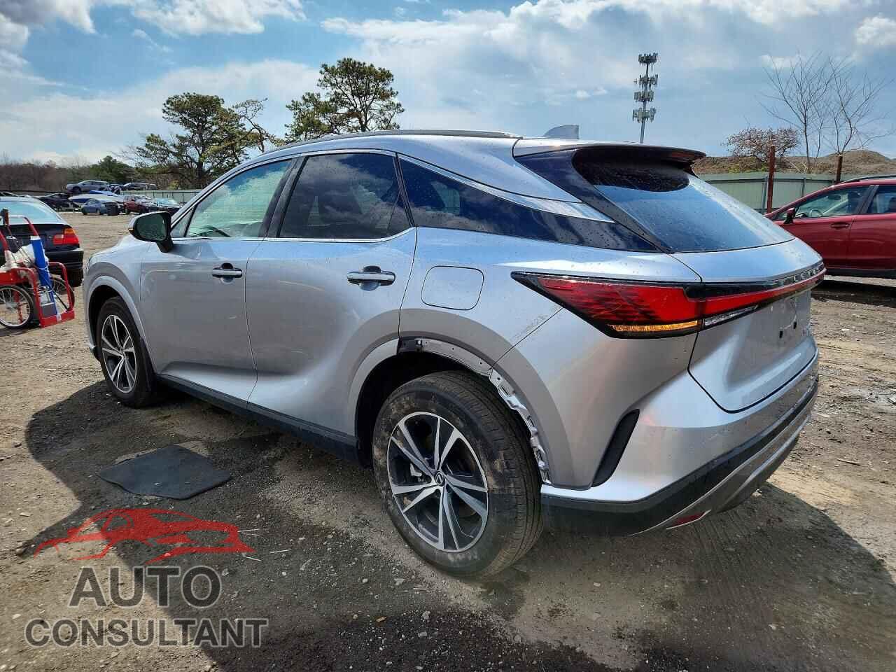 LEXUS UNKNOWN 2024 - 2T2BBMCA5RC059669