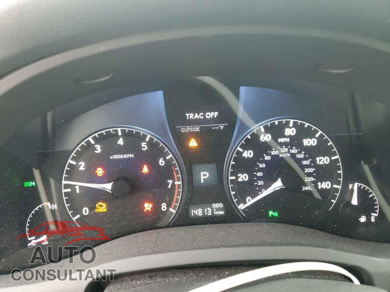 LEXUS RX350 2014 - 2T2BK1BA2EC241663