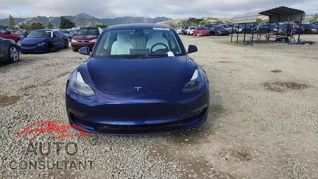 TESLA MODEL 3 2022 - 5YJ3E1EB5NF144232