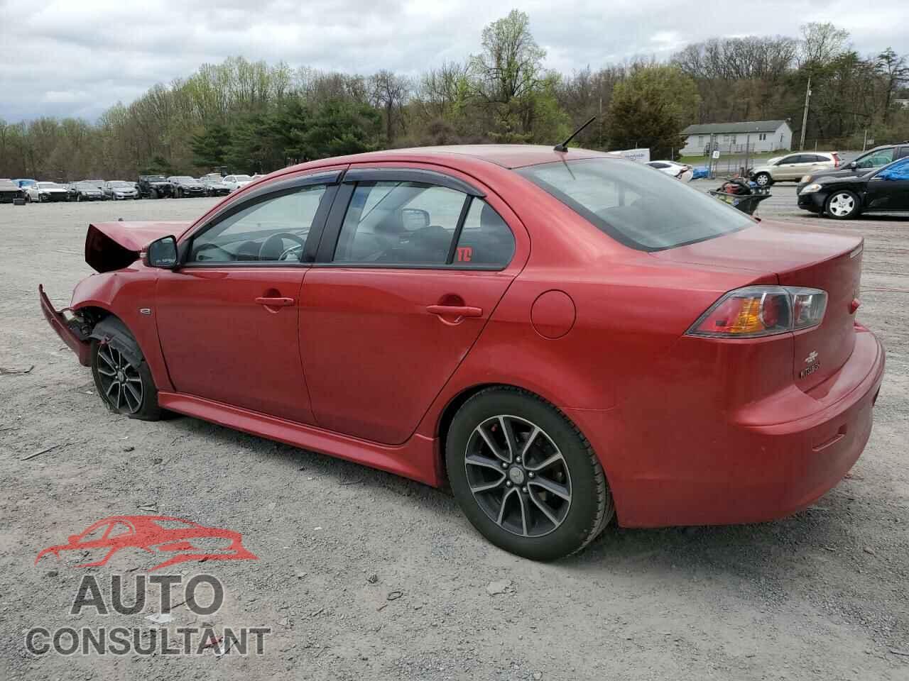 MITSUBISHI LANCER 2017 - JA32U2FU4HU001769