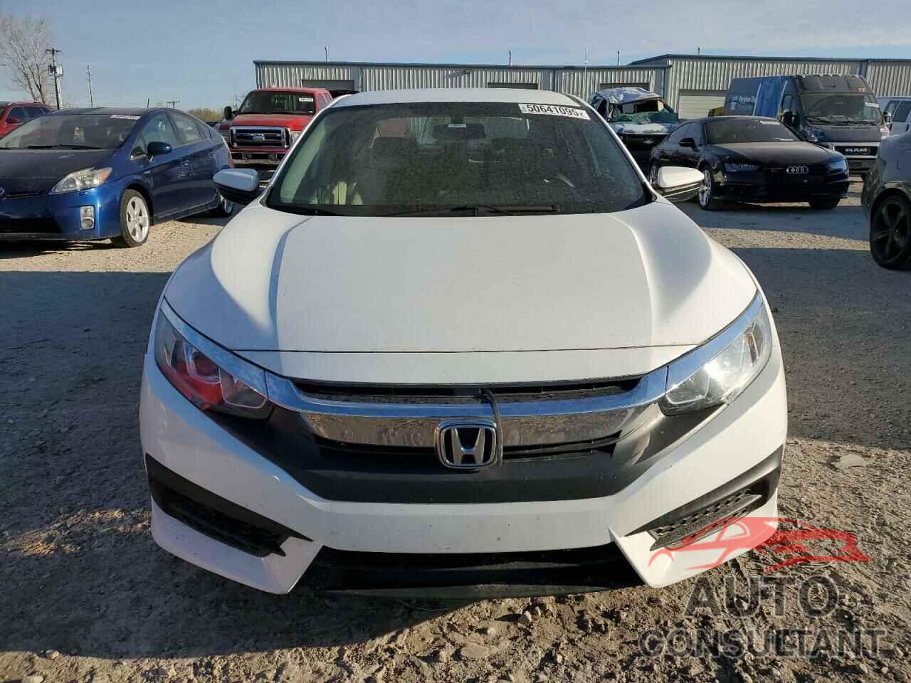 HONDA CIVIC 2017 - 19XFC2F5XHE019920
