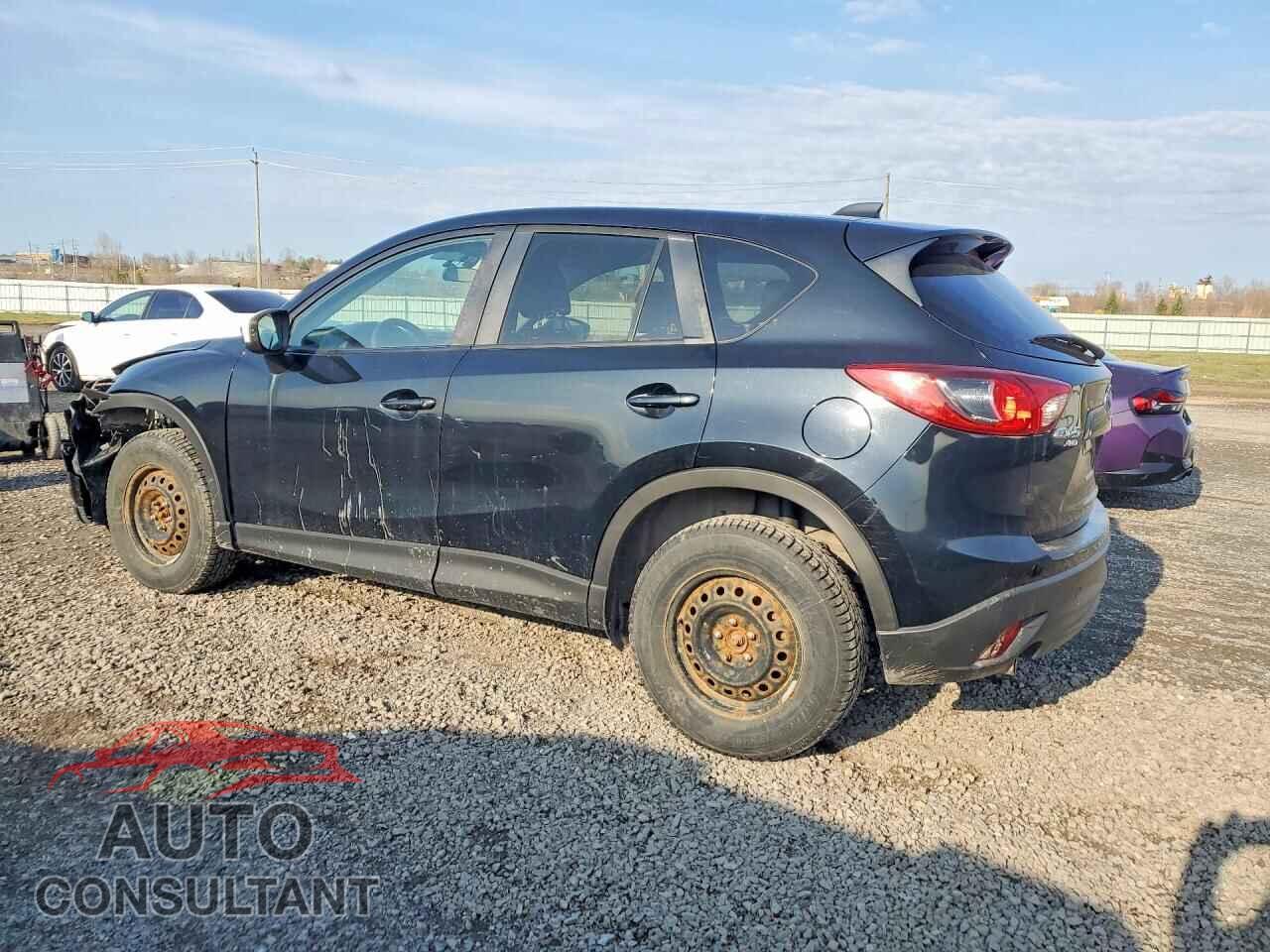 MAZDA CX-5 2015 - JM3KE4CY0F0463243