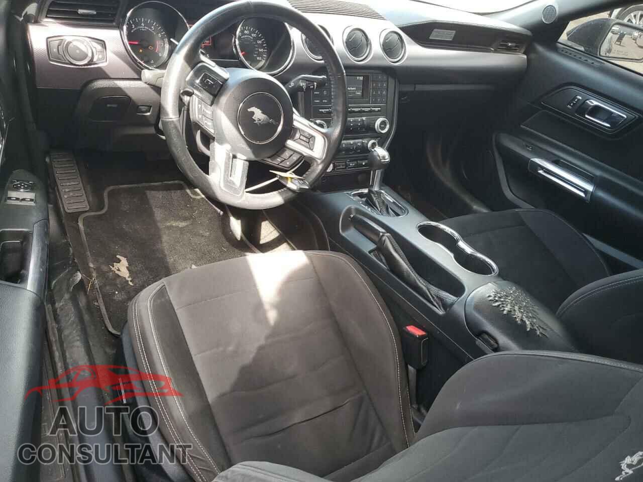 FORD MUSTANG 2016 - 1FA6P8CF2G5260018