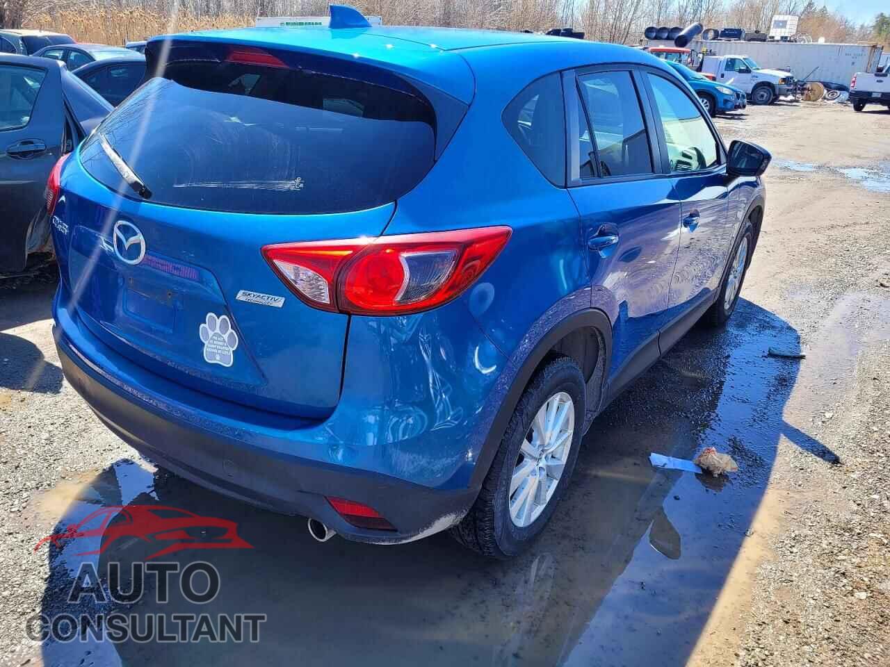MAZDA CX-5 2014 - JM3KE2BEXE0329561