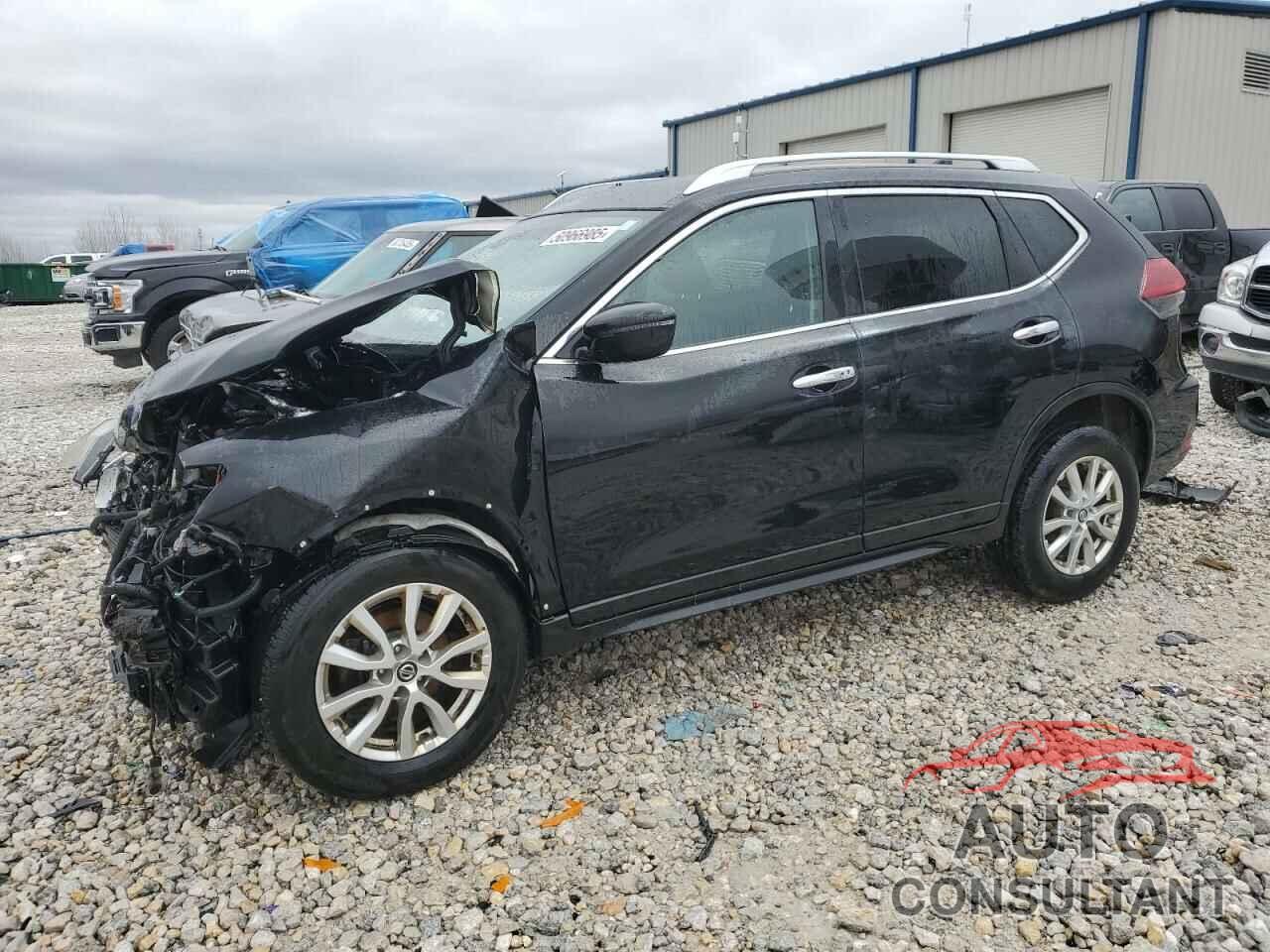 NISSAN ROGUE 2019 - KNMAT2MV8KP508515