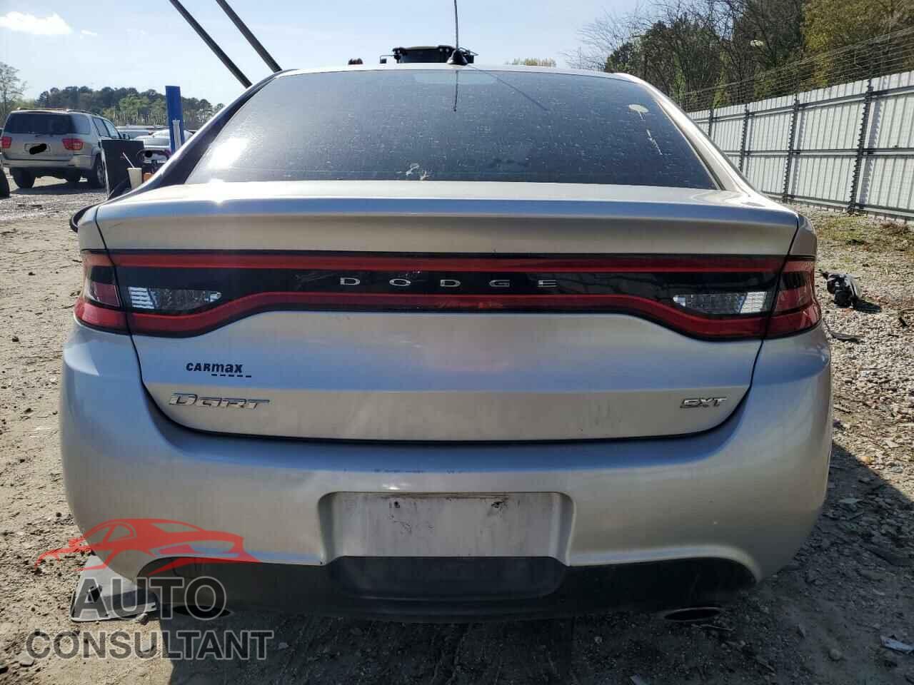 DODGE DART 2013 - 1C3CDFBA0DD292004