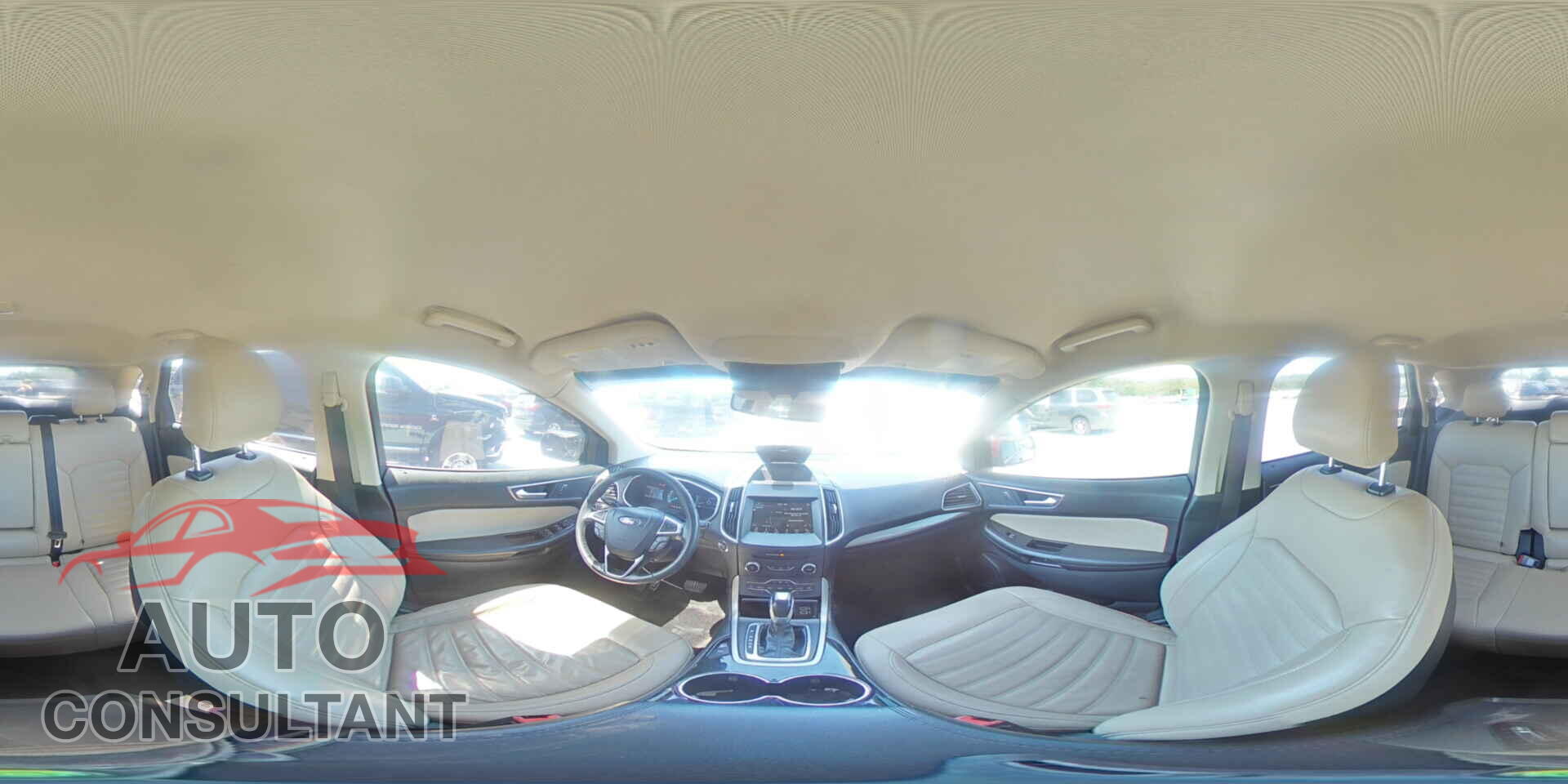 FORD EDGE 2016 - 2FMPK3J90GBC33887