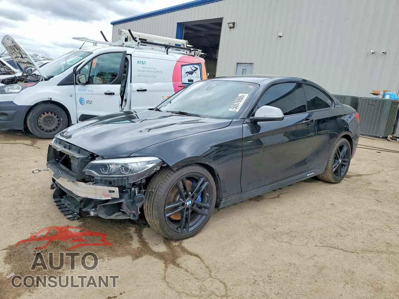 BMW M2 2018 - WBA2J7C57JVB28410