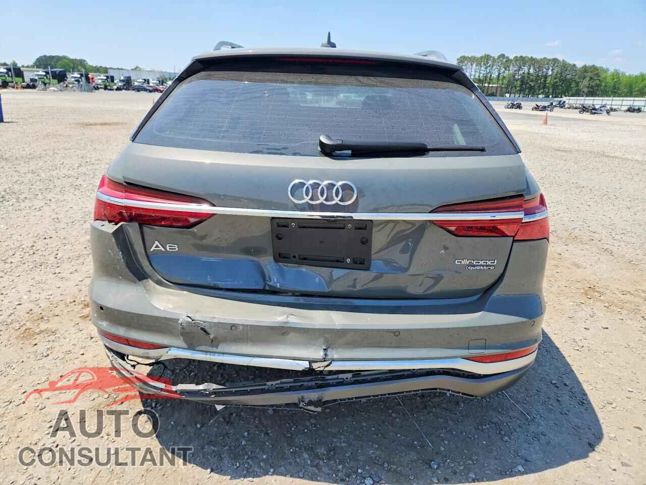 AUDI A6 2022 - WAU72BF21NN067209