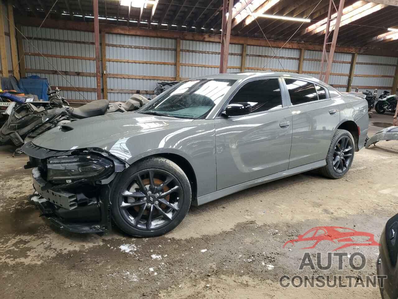 DODGE CHARGER 2023 - 2C3CDXMG6PH706241