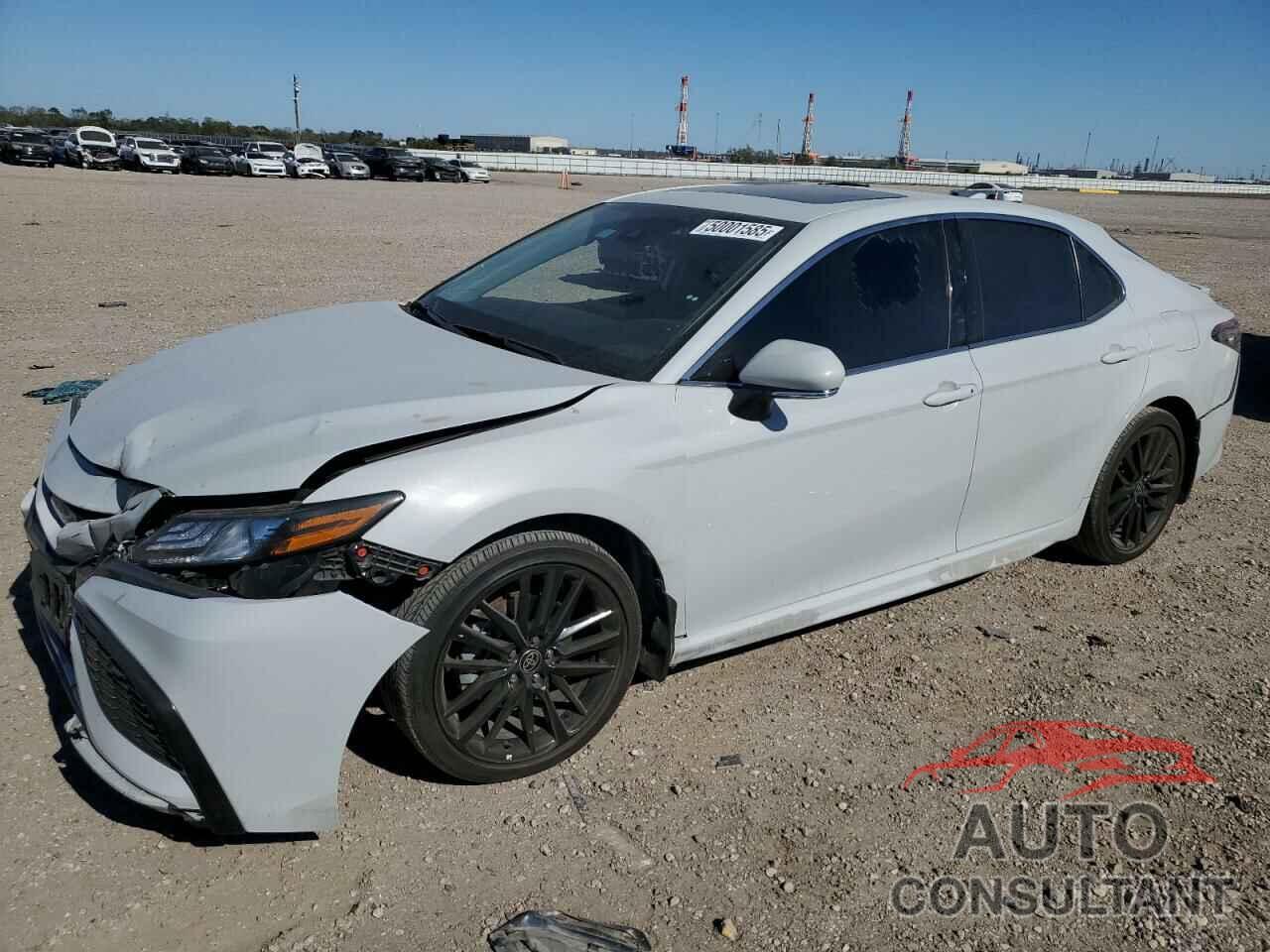 TOYOTA CAMRY 2023 - 4T1K31AK4PU058830