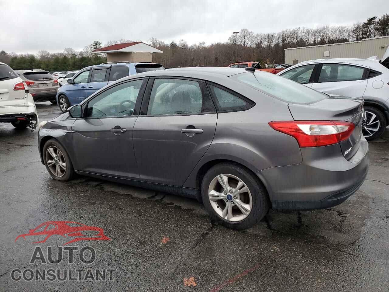 FORD FOCUS 2014 - 1FADP3F25EL322488