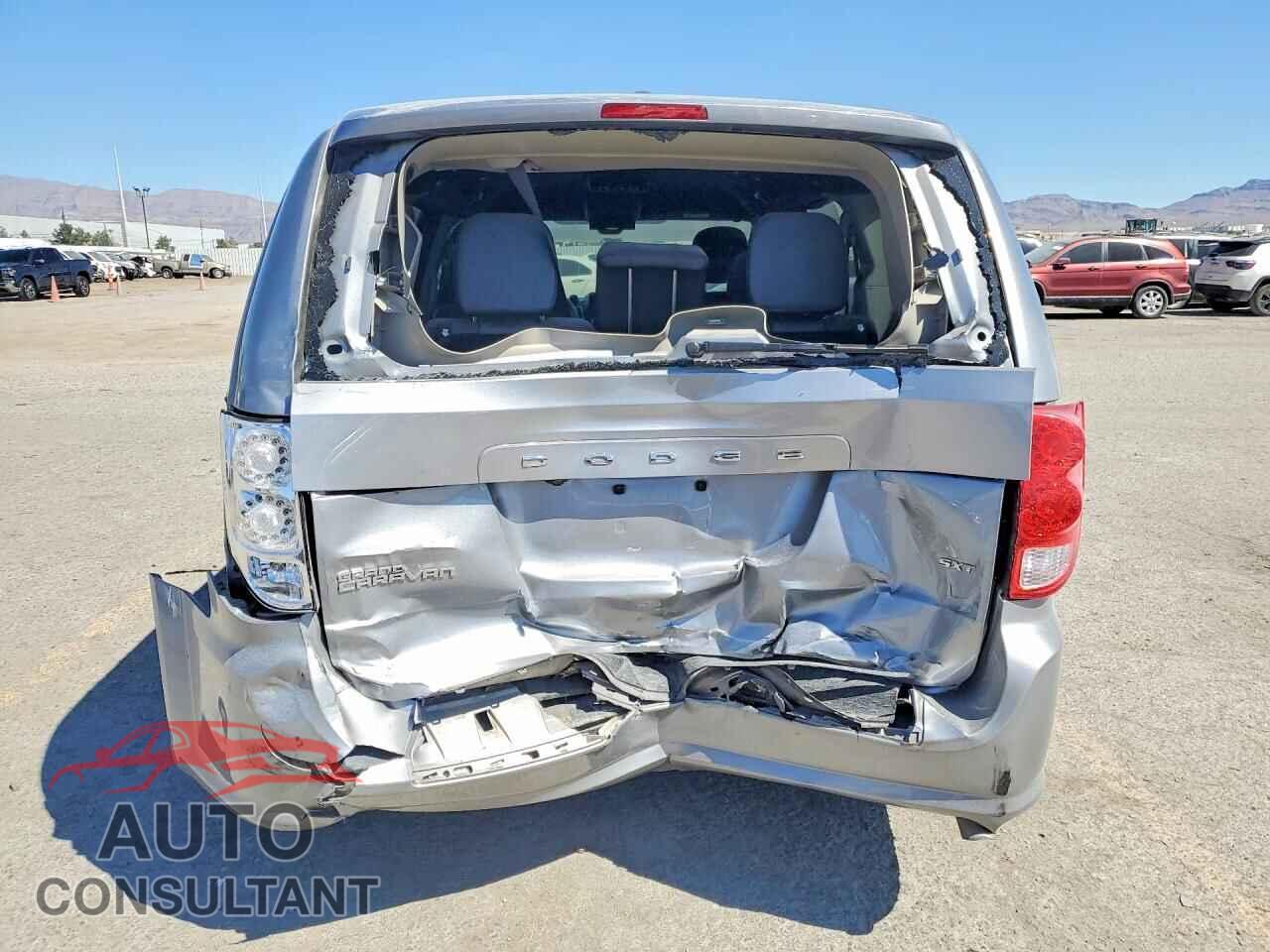 DODGE CARAVAN 2020 - 2C4RDGCG7LR194615
