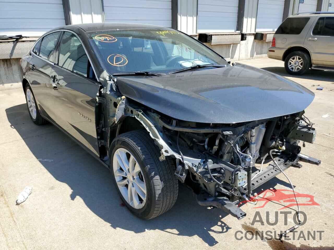 CHEVROLET MALIBU 2018 - 1G1ZD5STXJF254774