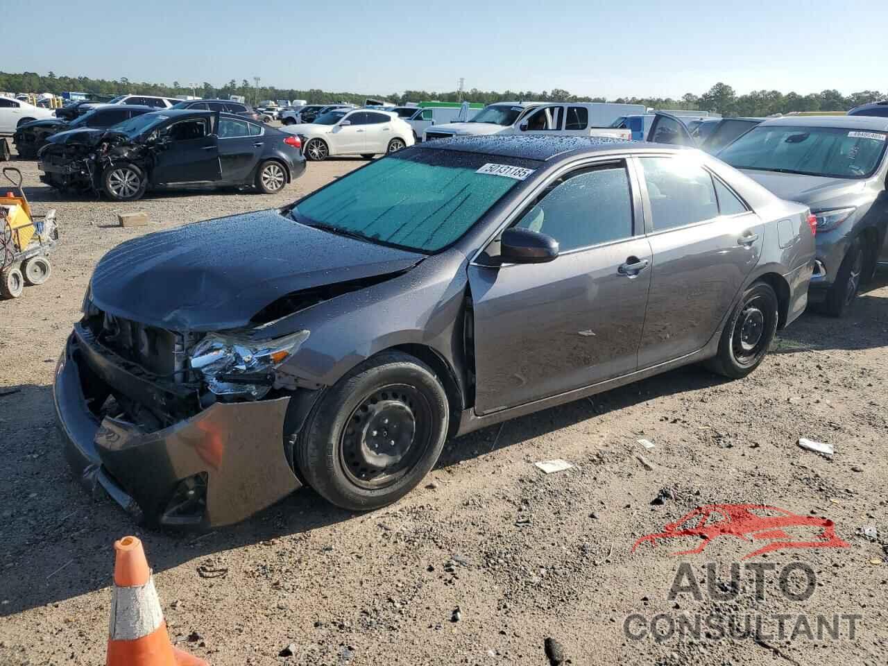 TOYOTA CAMRY 2014 - 4T4BF1FK0ER359808
