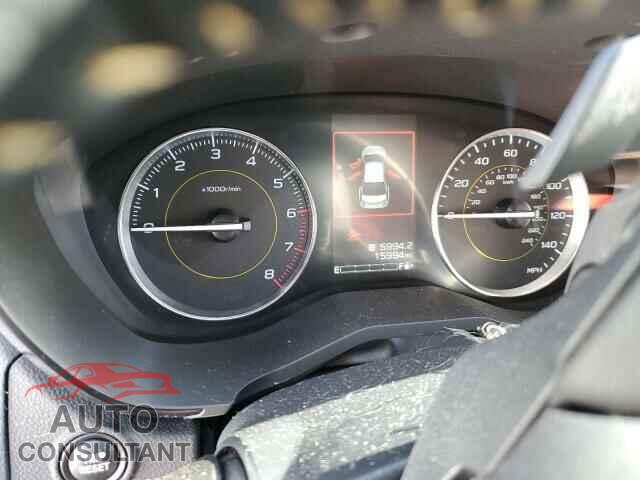SUBARU CROSSTREK 2022 - JF2GTHRC6NH257305