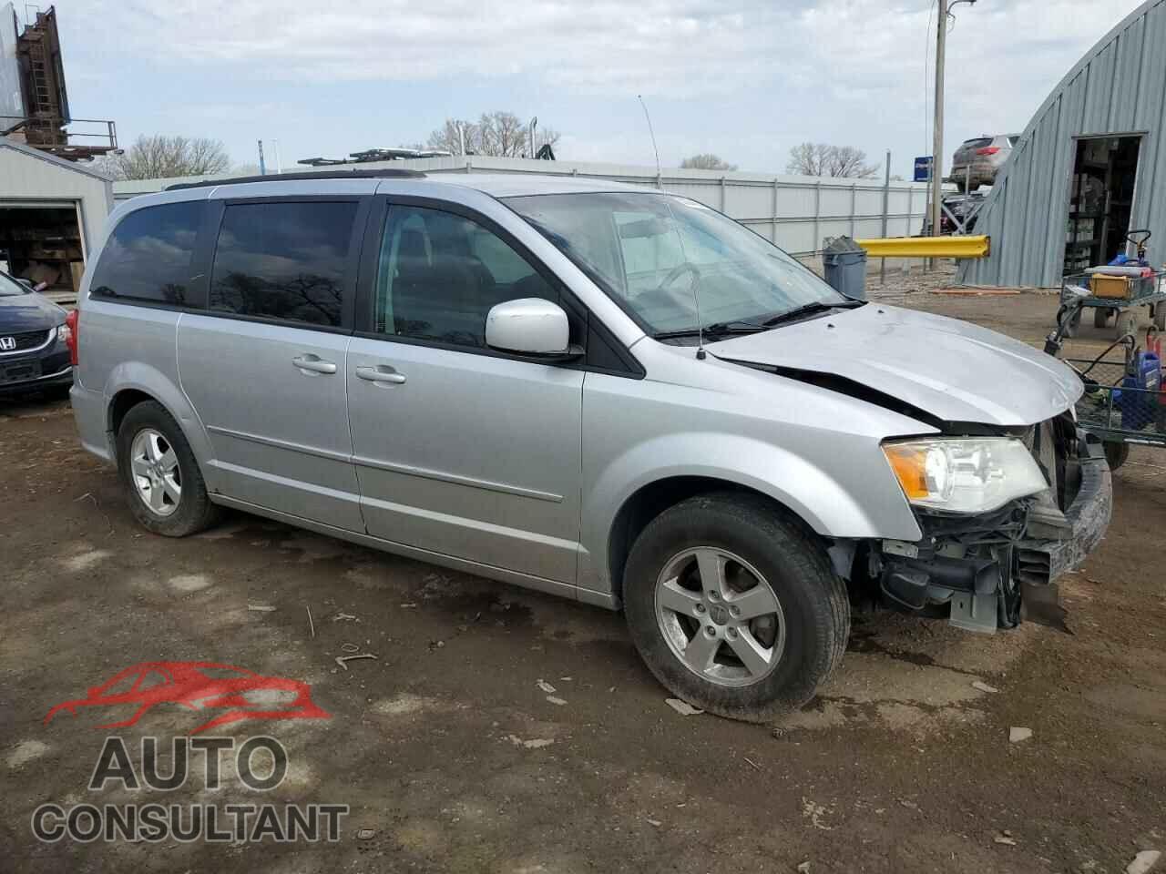 DODGE CARAVAN 2011 - 2D4RN3DG8BR637747