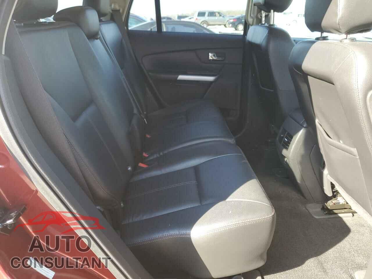 FORD EDGE 2014 - 2FMDK4JC8EBB10940