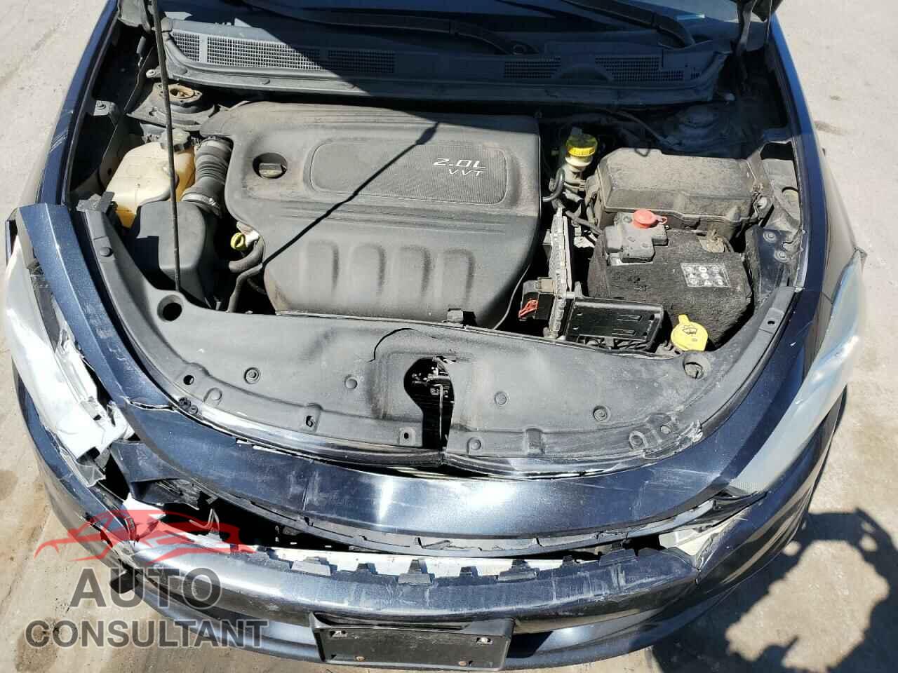 DODGE DART 2014 - 1C3CDFAA6ED868875
