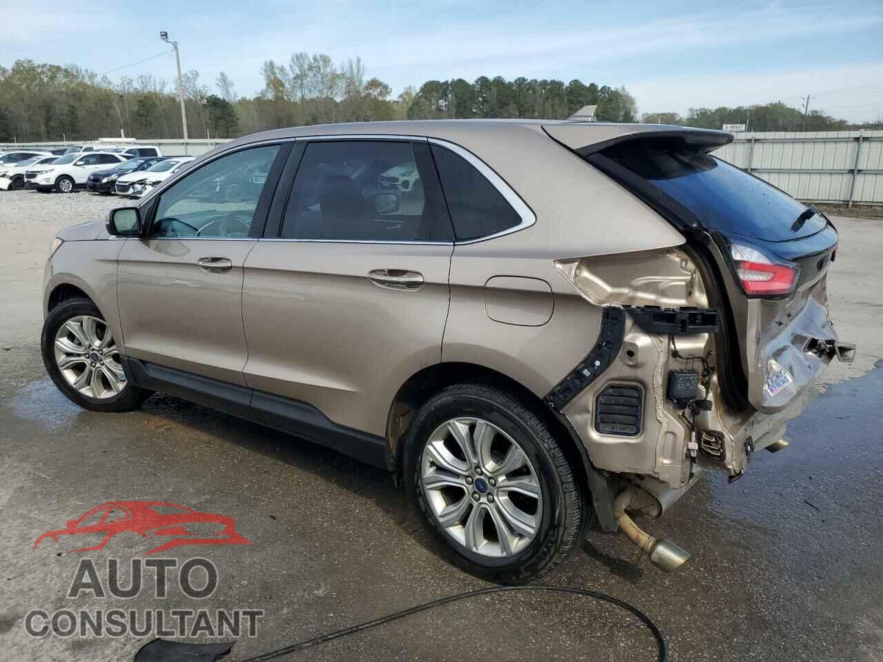 FORD EDGE 2020 - 2FMPK3K98LBA40038