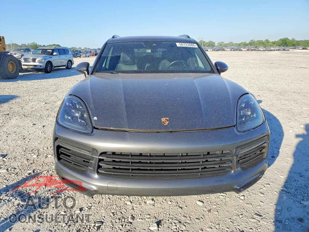 PORSCHE CAYENNE 2019 - WP1AA2AY6KDA13542