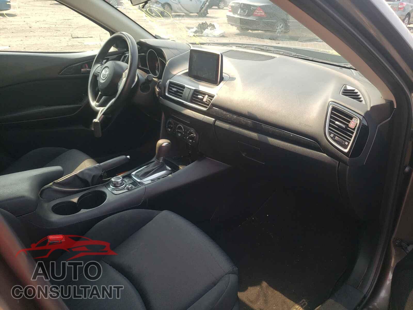 MAZDA 3 2016 - 3MZBM1J73GM285229