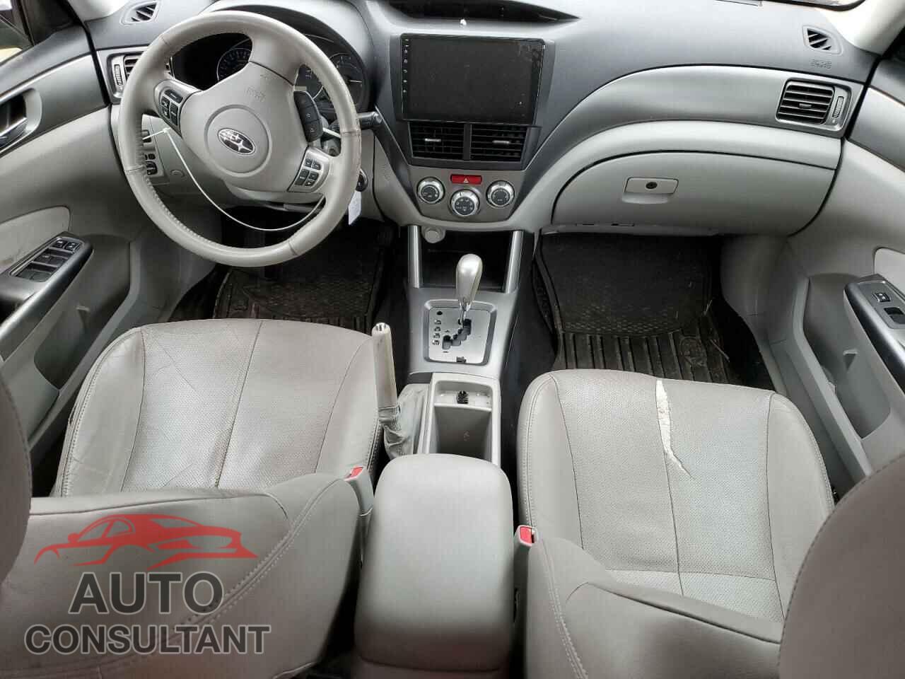 SUBARU FORESTER 2011 - JF2SHAEC4BH745995