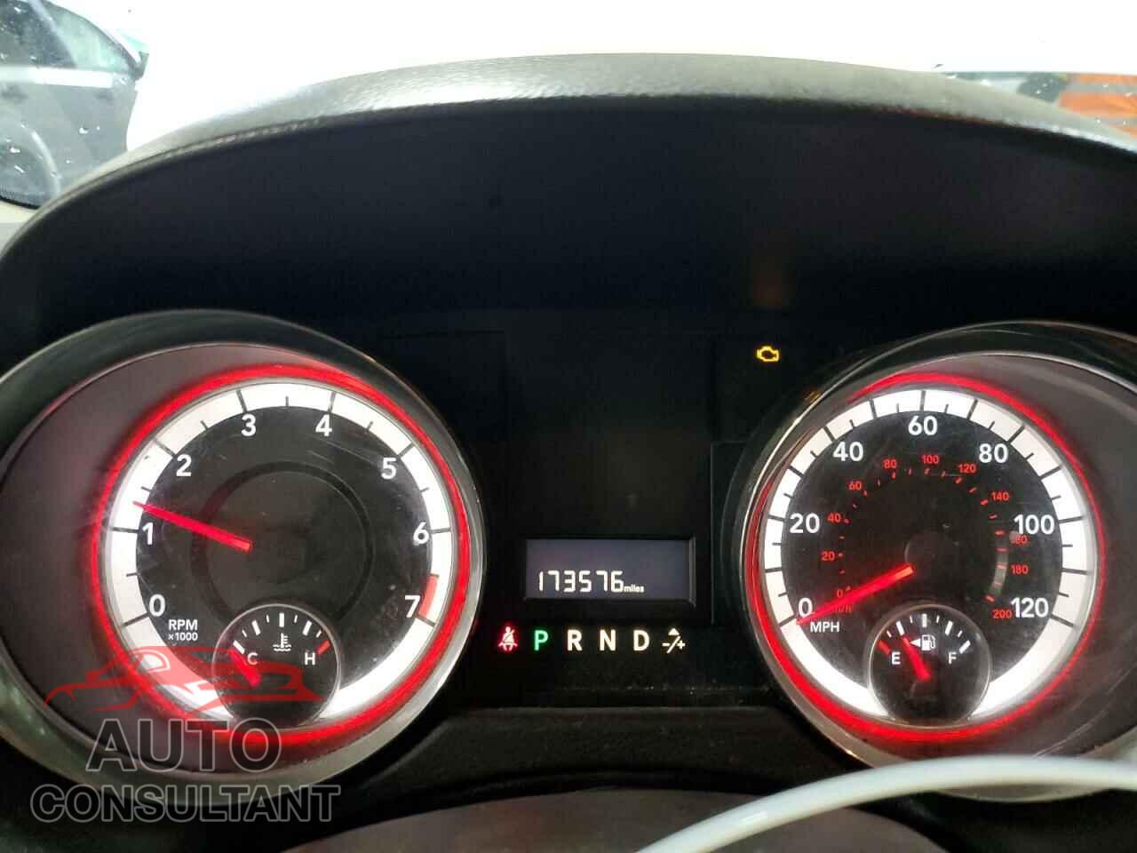 DODGE CARAVAN 2014 - 2C4RDGBG6ER230346