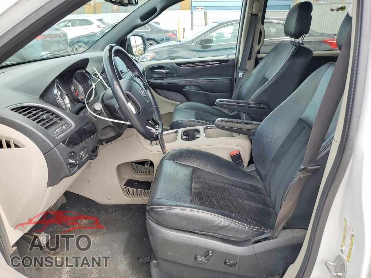 DODGE CARAVAN 2017 - 2C4RDGCG0HR818259