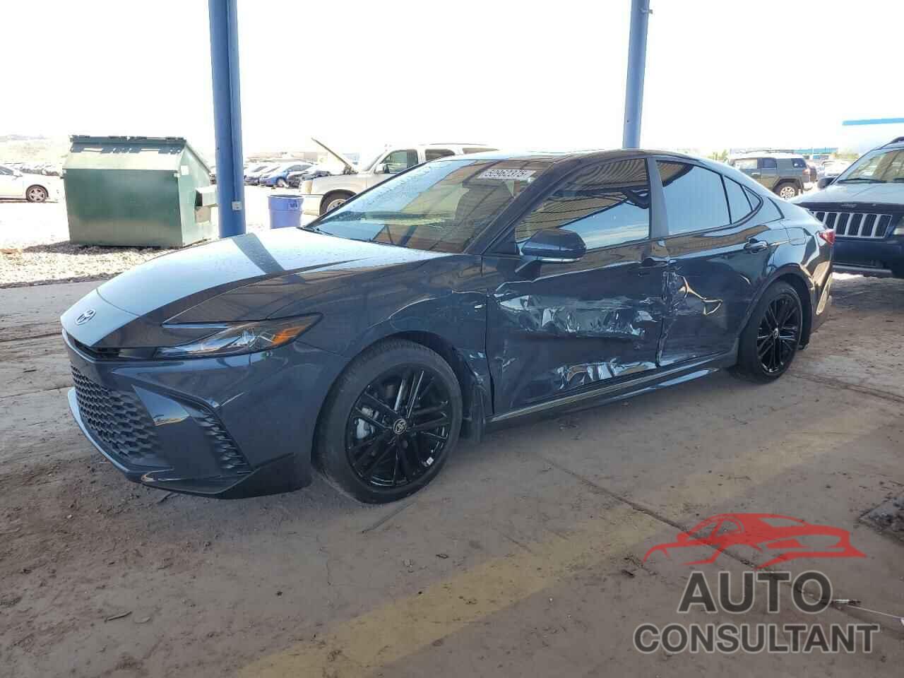 TOYOTA CAMRY 2025 - 4T1DAACK0SU097466
